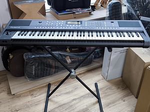 Süntesaator / arranger Roland Exr-7s (1 foto / 4)