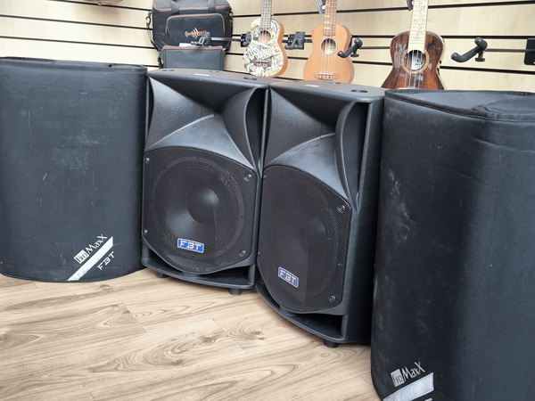 Комплект активных колонок ProMaxx12A