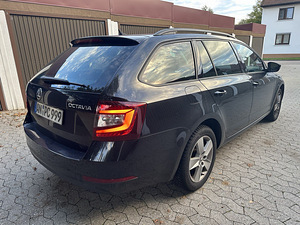 Skoda Octavia 2.0 (8 foto / 11)