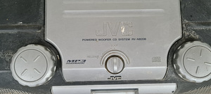 Boombox JVC RV-NB20B (4 foto / 4)
