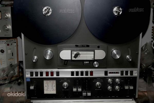 Revox a700