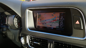Uued GPS-kaardid Audi navigatsioonile ja teistele autodele (1 foto / 10)