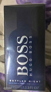 HUGO BOSS BOTTLED NIGHT 100 мл оригинал (1 фото из 4)
