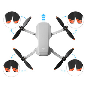 Набор пропеллеров для DJI Mini 2/SE (3 фото из 4)