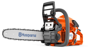 Mootorsaag HUSQVARNA 135 Mark II (1 foto / 1)