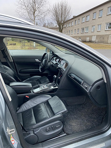Audi A6 C6 Allroad (3 foto / 10)