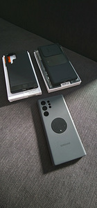 Samsung S22 ультра защитные чехлы (1 фото из 1)