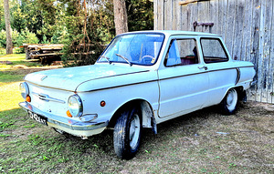 ZAZ 968 1.2 30kw 1975 (4 foto / 13)