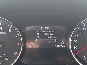 Kia Ceed MY22 1.0 T-GDI (100 hp) LX Plus, garantii kuni 2029 (9 foto / 9)