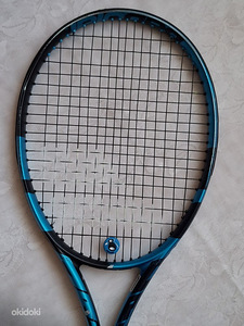 Детская теннисная ракетка Babolat Pure Drive Junior 26 (5 фото из 8)