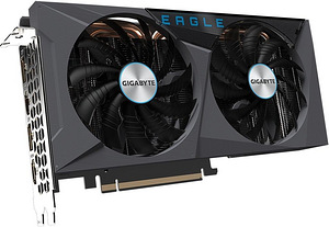 Gigabyte rtx 3060ti eagle gddr6x 8gb (1 foto / 1)