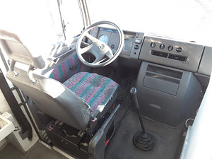 Mercedes-Benz 711D kauplus/kiosk/foodtruck (13 foto / 14)