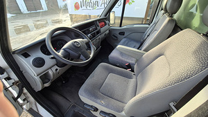 2004 Пицца Фудтрак OPEL MOVANO (4 фото из 9)