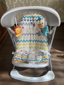 Fisher Price lamamistool/kiik (4 foto / 6)