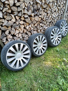 Audi spoke 12 (реплика 19")5x112 (1 фото из 10)