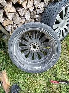 Audi spoke 12 (реплика 19")5x112 (6 фото из 10)