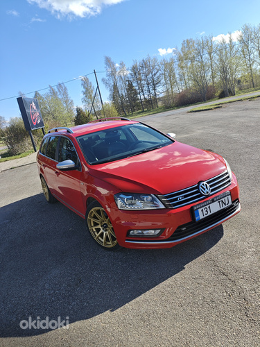 VW Passat