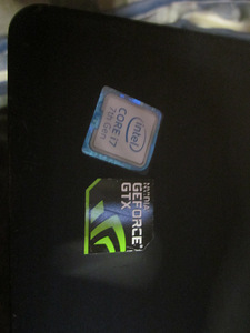 Lenovo Y720-15ikB varuosadeks (3 foto / 6)