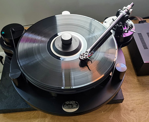 Michell Gyro SE / Transfiguration Axia S (1 foto / 1)