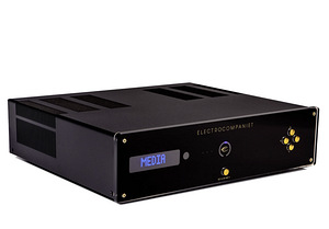 Electrocompaniet ECI6 DX mk2 võimendri/streamer/DAC (1 foto / 5)