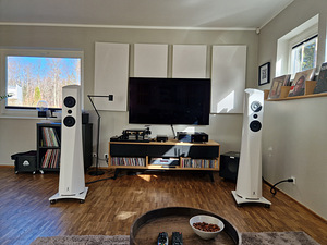 Electrocompaniet ECI6 DX mk2 võimendri/streamer/DAC (3 foto / 5)