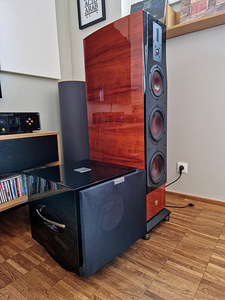 REL S/510 hi-end subwoofer (4 foto / 4)