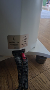 Estelon Aura kõlarid (6 foto / 8)