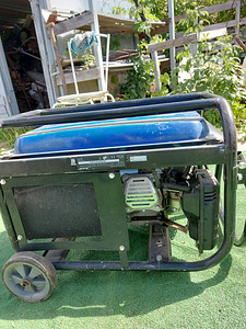 Generaator (3 foto / 4)