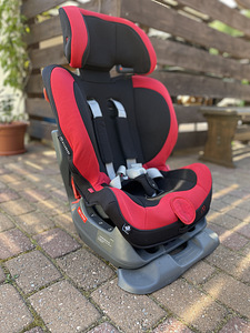 TURVATOOL CARMATE SWING MOON BLACK RED AILEBEBE (2 foto / 4)