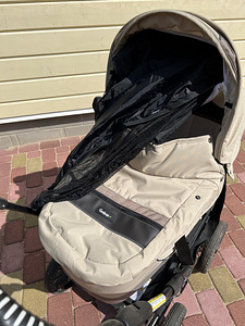 Lastevanker Emmaljunga Edge Duo Combi (5 foto / 9)