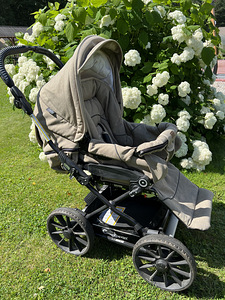 Lastevanker Emmaljunga Edge Duo Combi (6 foto / 9)