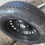 Запасная шина BMW Michelin TEX T125 / 90 R15 (фото #2)