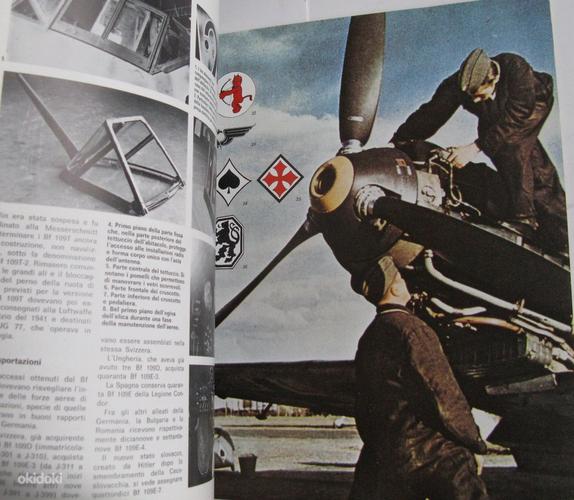 Книга Мессершмитт Bf-109E (фото #3)