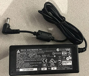 Delta Electronics SADP-65KB B 65W 19V 3.42A pistik 5,5x2,5mm (1 foto / 1)