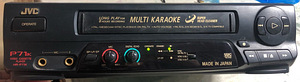 VIDEOMAKK JVC HR-P71K 3 kiirust (1 foto / 1)