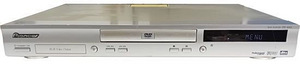 PIONEER DVD/CD/MP3 MÄNGIJA DV-444 TÖÖKORRAS (1 foto / 1)