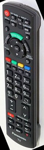 PANASONIC TELEKA PULT N2QAYB000753 TÖÖKORRAS (1 foto / 1)