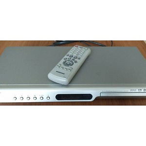 Samsung DVD-P355 DVD-mängija REGIOONIVABA (1 foto / 1)