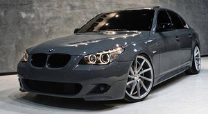 Vossen R20 BMW rehvidega (4 foto / 4)