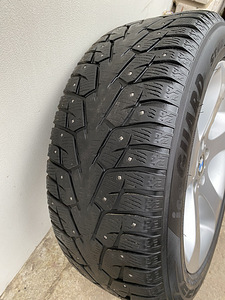 Talve rehvid 255/50/19 (8 foto / 9)