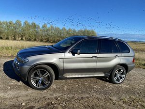 BMW x5 e53 3.0d (1 фото из 10)
