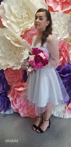 Красивое, праздничное платье на выпускной (foto #2)