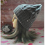 Новые женские шапочки 100% меринос 55/58 см 2 цвета (фото #5)