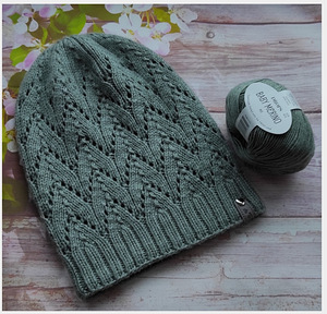 Uus talve müts 100% meriino Salvei (2 foto / 7)