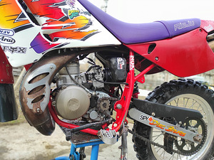 Gas Gas rieju 125cc enduro (2 foto / 7)