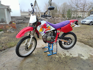 Gas Gas rieju 125cc enduro (3 foto / 7)