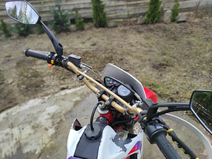 Gas Gas rieju 125cc enduro (7 foto / 7)