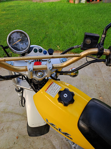 Suzuki van van RV125 (3 foto / 10)