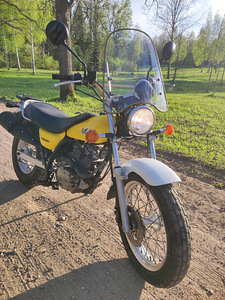 Suzuki van van RV125 (9 foto / 10)