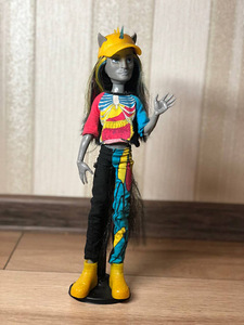 Monster High nukud (1 foto / 5)